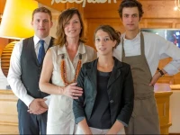 HГґtel-Restaurant "La Gremelle" 