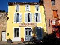 La Rose Pourpre 