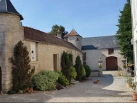 Manoir de LEchauguette 