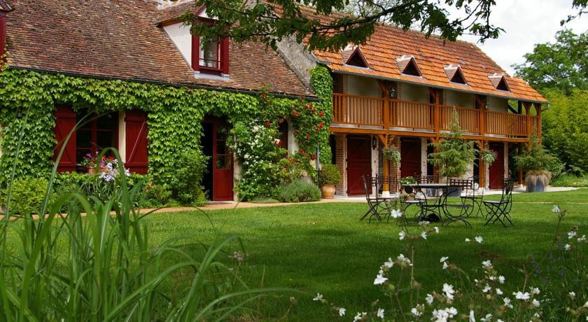 Chambres dHГґtes - Domaine de Montizeau 
