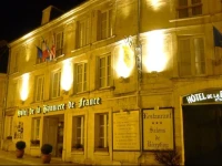 HГґtel De La Banniere De France 