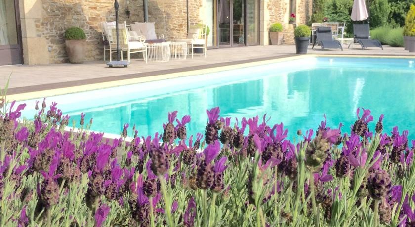 La LongГЁre Luxury B&B in Southern Brittany 
