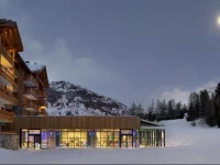 CGH RГ©sidences & Spas Les Chalets de Flambeau 