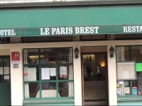 HГґtel Le Paris Brest 