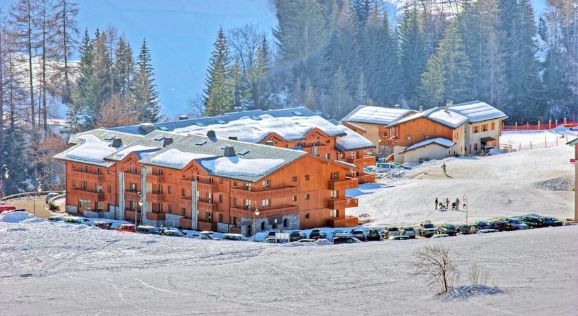 RГ©sidence Les Balcons De Val Cenis Le Haut 