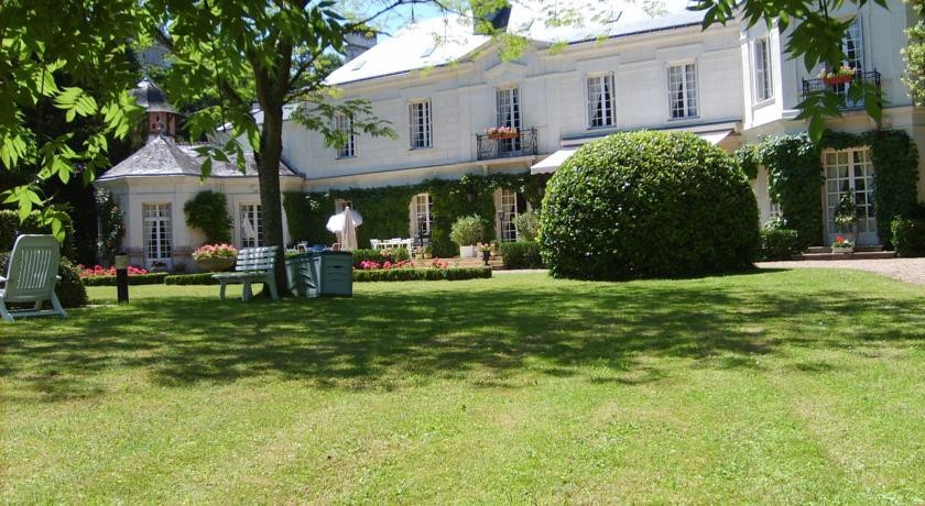 Chambre dhГґte Manoir de Clairbois 
