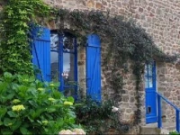 Chambre dhГґtes de Kermarine 
