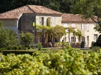 Logis LAuberge de Larressingle 