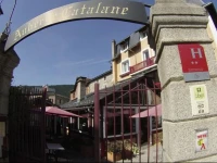 Logis Auberge Catalane 
