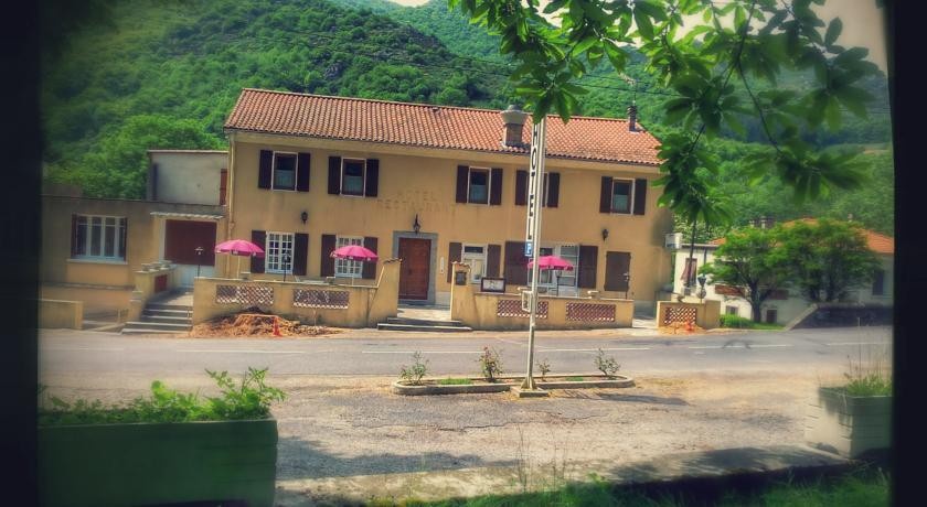 Hotel des Plantades 