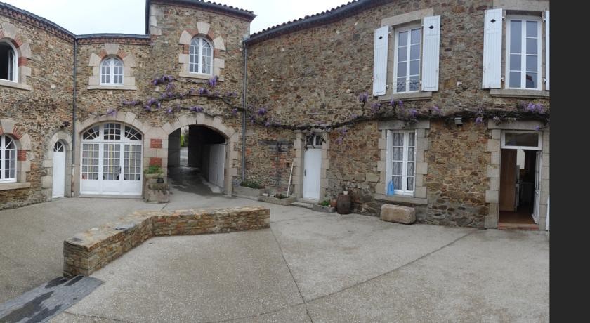 Hotel Les 3 Piliers 
