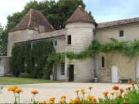 ChГўteau de la Tour du Breuil 