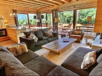 Chalet Charme Prestige Serre Chevalier 