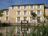 Logis HГґtel Le Moulin de Chalons 