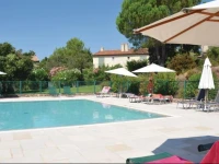 Holiday home Route De Bagnols En Foret II 