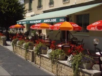 HГґtel Restaurant Anglade 