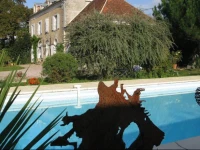 B&B Le Clos du May 