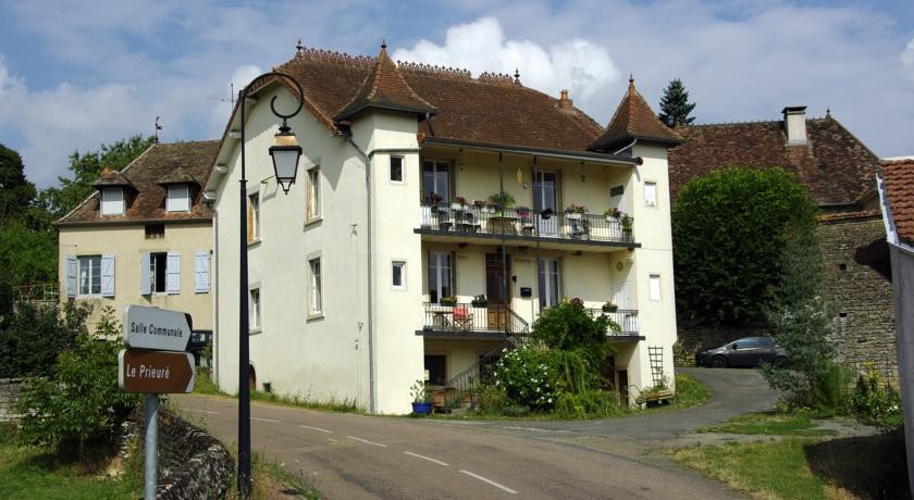 Chambres au Logis des Acacias 