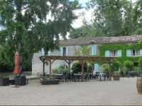 Le Moulin de Monpoisson 