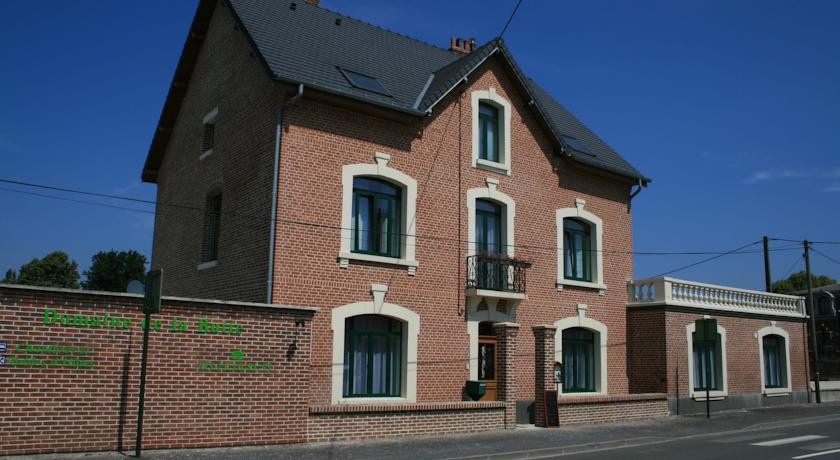Le Domaine de la Butte 