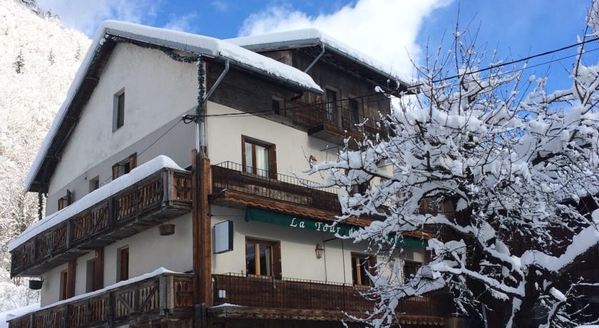 Chambre dHГґte La Tour du Merle 
