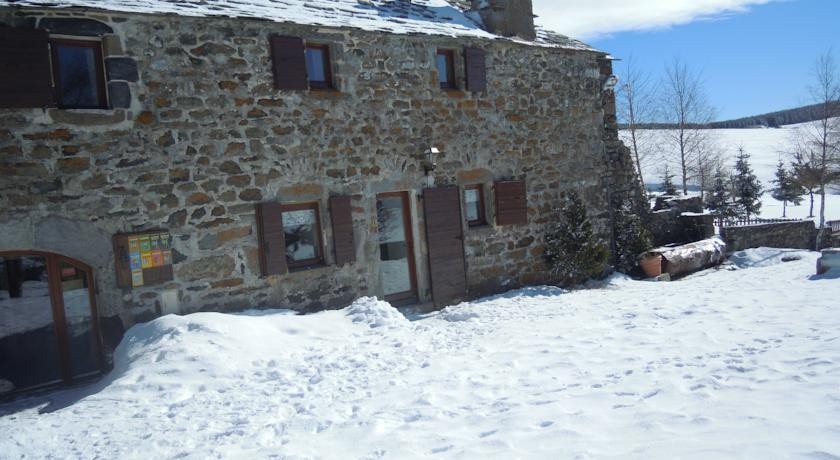 Gite Le Francillon 
