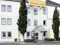 Premiere Classe Angers Sud - Les Ponts de CГ© 