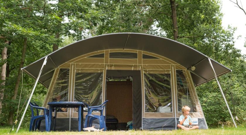 Country Camp camping ChГўteau La Grange Fort 
