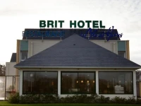 Brit Hotel De La CГґte Des Havres 