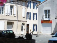 Les Volets Bleus de Bastide 