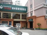 Green Tree Inn Wenzhou Xiaonanmen Express 3*