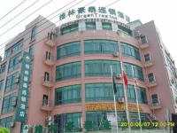 Green Tree Inn Zhuji Diankou 3*
