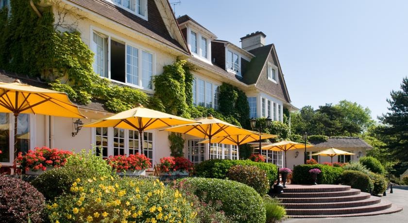 Le Manoir HГґtel 