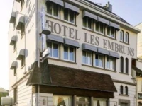 Hotel Les Embruns 