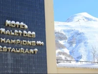 HГґtel Chalet des Champions 