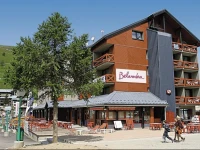 Hotel Belambra LвЂ™OrГ©e des Pistes 