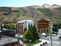 Les Seracs 