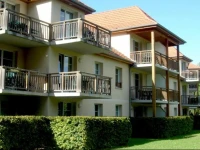 Residence de tourisme Les AllГ©es du Green 
