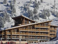 Chalet des Neiges : La Cime Des Arcs 