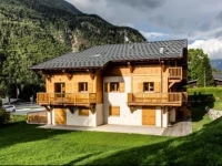 Apartment Chalet des Granges 