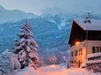 Chalet Alpine Retreat 