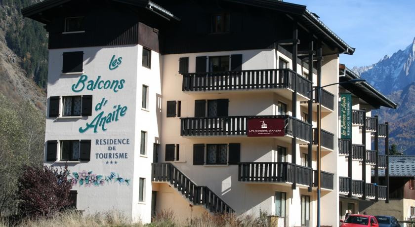 Les Balcons dAnaГЇte 