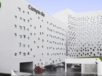 Campanile Lille Euralille 