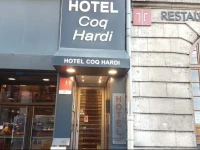 HГґtel Coq Hardi 