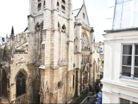 Apartment Notre Dame 