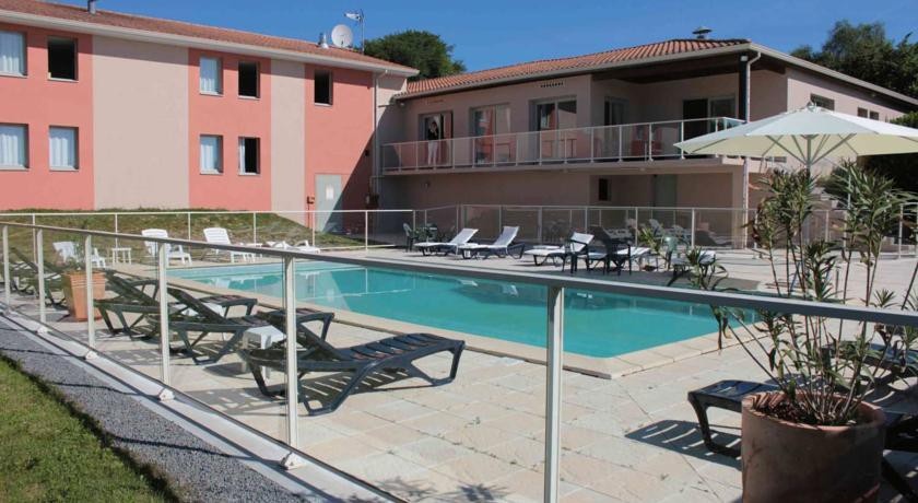 Citotel Les AlizГ©s 