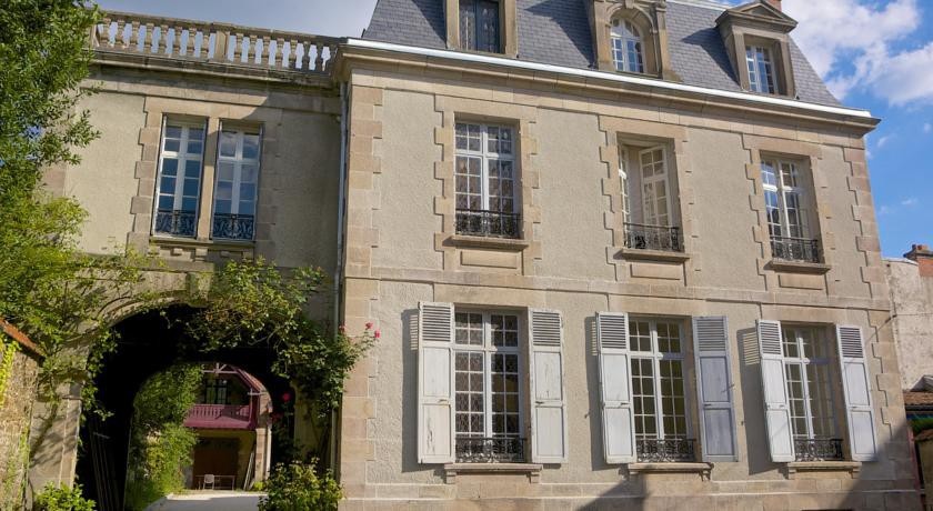 Villa Beaupeyrat Appart-hotel 