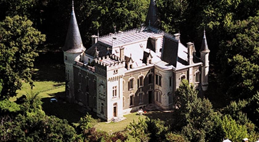 ChГўteau Belle Epoque - Chambres dhГґtes et GГ®tes 