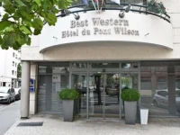Best Western Hotel du Pont Wilson 
