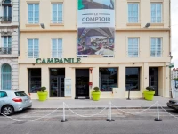 Campanile Lyon Centre - Gare Perrache - Confluence 2*
